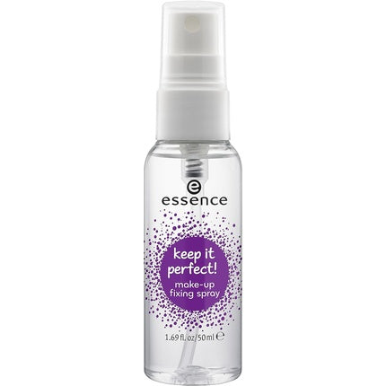 Spray fixare machiaj, Essence, Keep it Perfect, 50mL