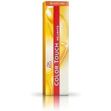 Vopsea permanenta, Wella, Color Touch Relights No.18 Ash Pearl, 60ml