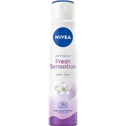 Spray antiperspirant Nivea Fresh Sensation, 250 ml