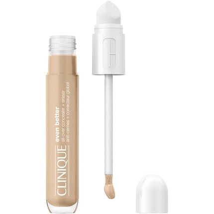 Anticearcăn, Clinique, Even Better All-Over Concealer + Eraser, 6ml