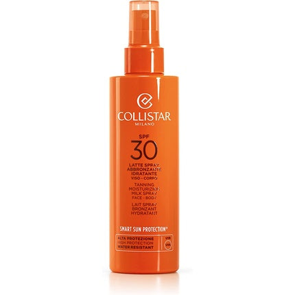 Spray bronzant hidratant SPF 30, Collistar