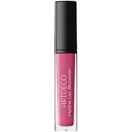 Lip Gloss, Artdeco Hydra Lip Booster, 6ml, Roz cald