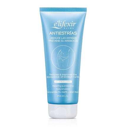 Cremă anti-vergeturi, E'Lifexir, 200ml, elasticitate crescută