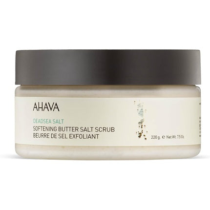Scrub de sare, Ahava, Softening Butter, 235ml