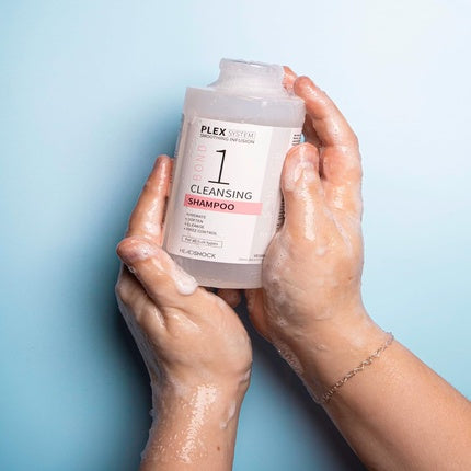 Șampon, Headshock, Plex System, 250ml, alb