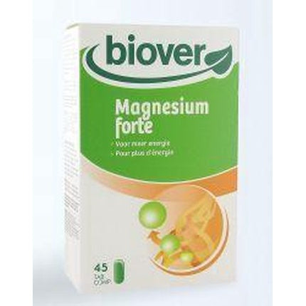 Minerale Biover Magnesium Forte 45 capsule