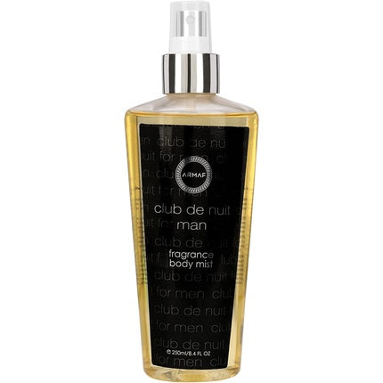 Body Mist Armaf Club De Nuit Men 250ml Auriu