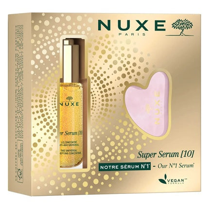Ser NUXE, Super Serum 10, 30ml, galben