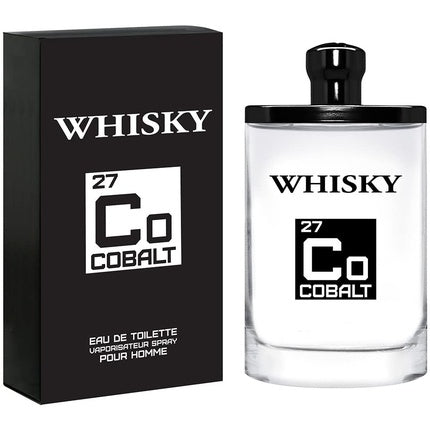 Parfum Evaflorparis Whisky Cobalt, bărbați, 100ml