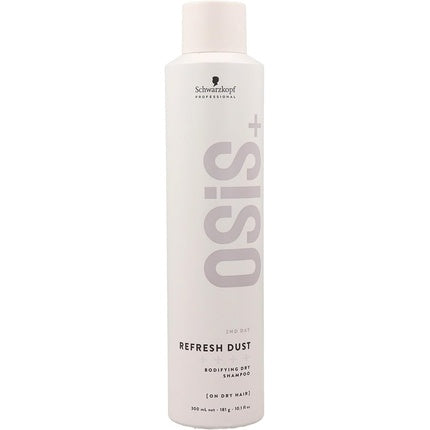 Sampon uscat, Schwarzkopf Osis Refresh Dust, 300ml
