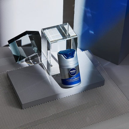 Crema antirid pentru barbati, Nivea, SPF 15, 50ml