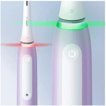 Periuță electrică, Oral-B, iO Series 4, mov