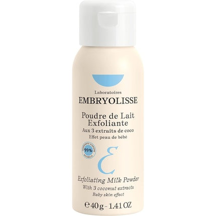 Exfoliant facial, Embryolisse, Lăptișor pudră 40ml