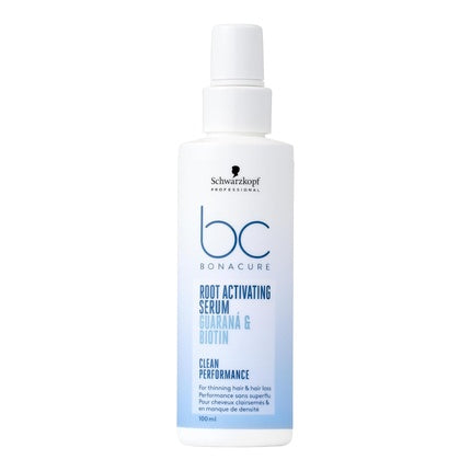 Ser tratament impotriva caderii parului, Schwarzkopf BC Bonacure, 100ml