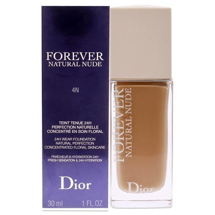 Fond de ten, Dior, Forever Natural Nude, 4N Neutral