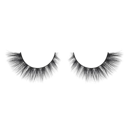Gene False Lilly Lashes Naturale Faux Mink Negre