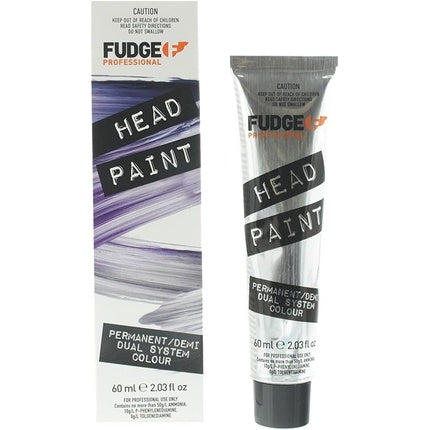 Vopsea de păr, Fudge, Colour Headpaint, intensificator roșu