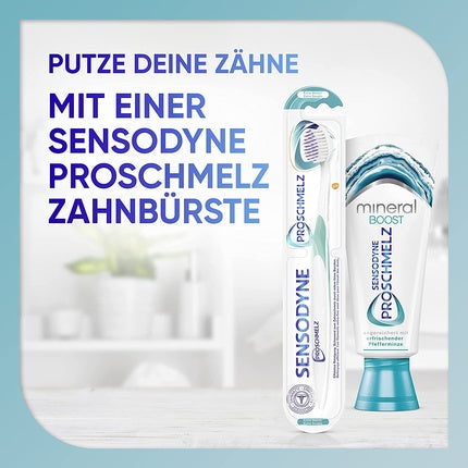 Pasta de dinti, Sensodyne, Proschmelz, alb, 75 ml
