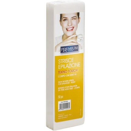 Benzi epilare, Xanitalia, material netesut, 80g