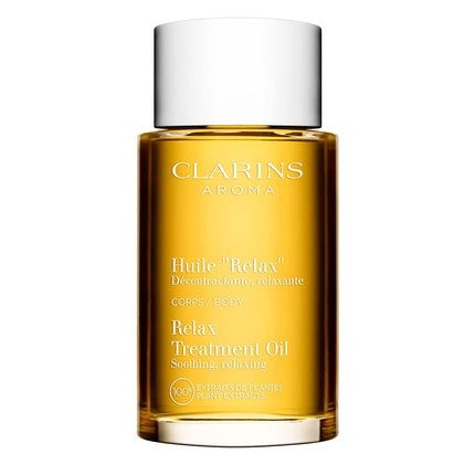 Ulei de corp, Clarins Relaxing, 100ml