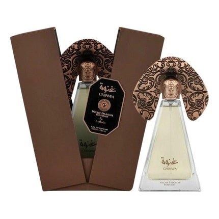 Parfum Lattafa Emarati Ghinwa, 100ml