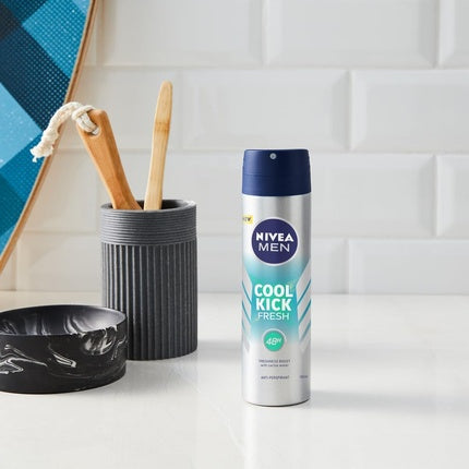 Spray antiperspirant, Nivea, Fresh Kick, 150ml