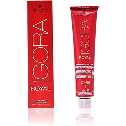Vopsea permanenta, Schwarzkopf Igora Royal, 0-99 Violet Concentrate, 60ml
