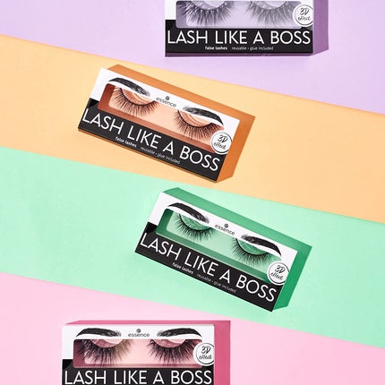 Gene false Essence Lash Like a Boss 02 Limitless