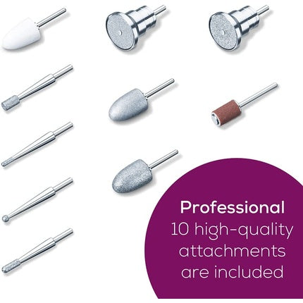 Dispozitiv electric Beurer MP 100, 11 cm, 1250 g