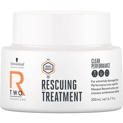 Masca de par, Schwarzkopf BC Bonacure R-TWO, 200ml