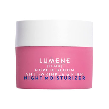 Cremă de noapte Lumene, Nordic Berry, 50ml