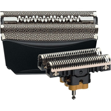 Cap de ras electric, Braun, 51B, negru