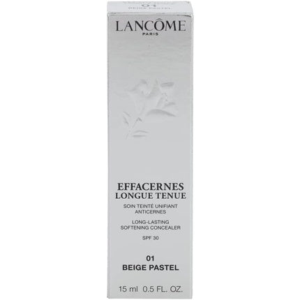 Concealer Lancôme Efacernes Long Lasting SPF30 15ml
