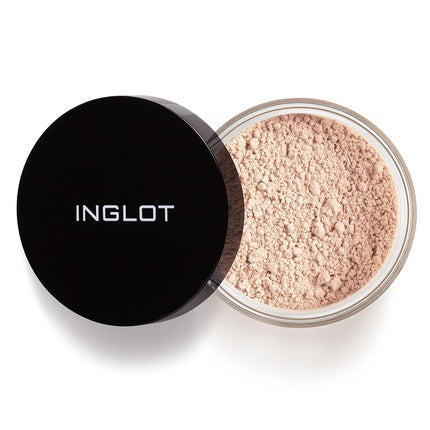 Pudră, Inglot, 73, half-transparentă