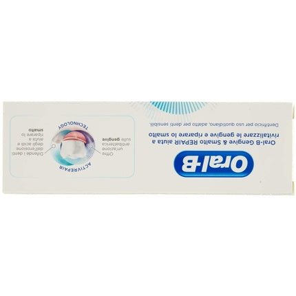 Pasta de dinți Oral-B Repair alb 75ml