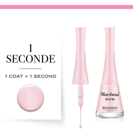 Lac de unghii Bourjois Gotas Frescas, 49g, 8cm