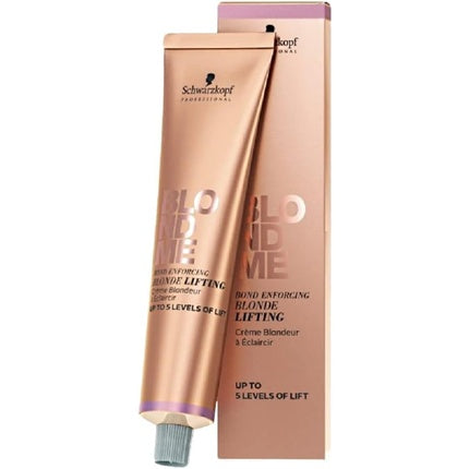 Vopsea de par, Schwarzkopf Blond Me, Lifting Ice-Rise, 60ml