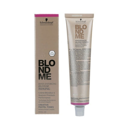 Vopsea de păr, Schwarzkopf, BlondMe Lilac, 60ml