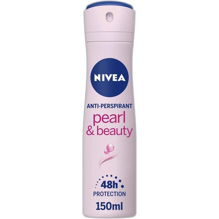 Deodorant spray, Nivea, Pearl & Beauty, 150ml