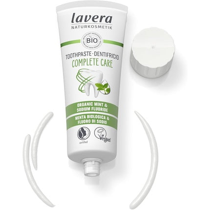 Pastă de dinți, Lavera, Complete Care, mentă 75ml