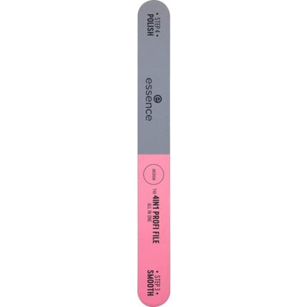 Set pilă unghii, Essence, 4in1 Pro File