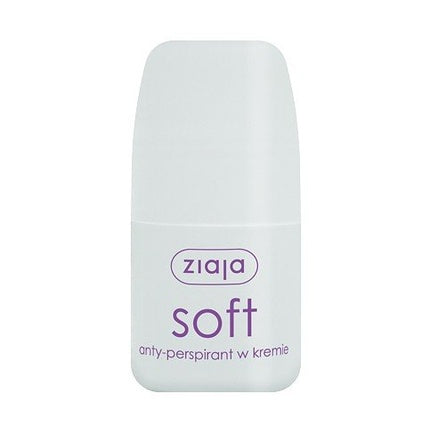 Deodorant cremă Ziaja, Anti-Perspirant, 60ml
