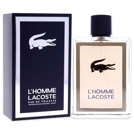 Apa de colonie Lacoste l'Homme, 150 ml