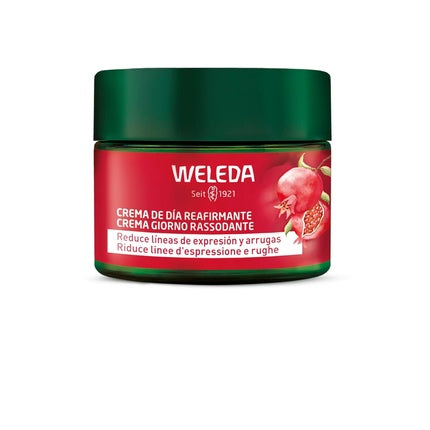 Crema de zi, Weleda, Pomegranate Firming, 40ml
