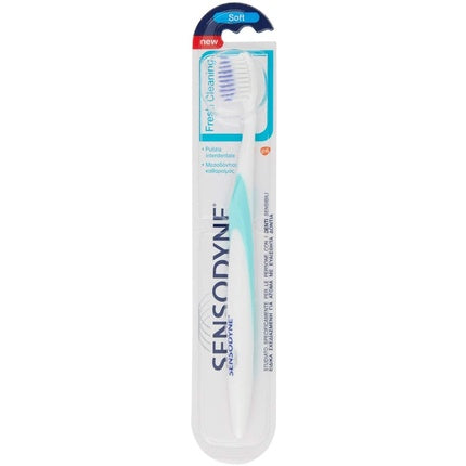Periuță de dinți Sensodyne Soft Fresh Cleaning