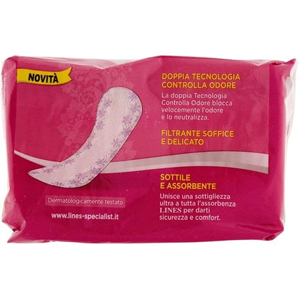 Absorbante incontinenta, Lines, Ultra Mini, roz