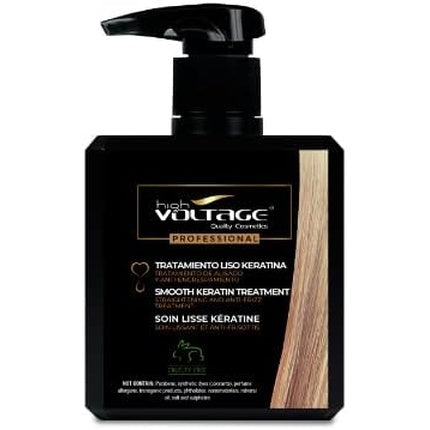 Loțiune tratament căderea părului, Voltage, 500ml