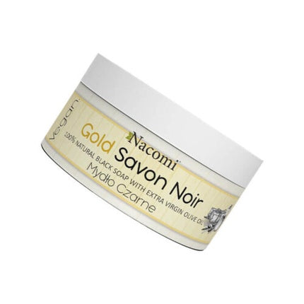 Săpun solid, Nacomi, Savon Noir, 120g