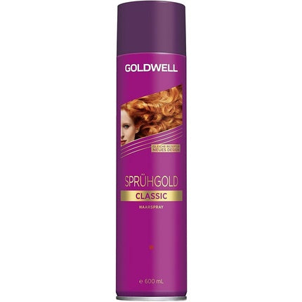 Fixativ, Goldwell, Classic, 600 ml