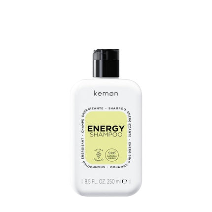 Șampon, Kemon, Energy, alb, 250 ml